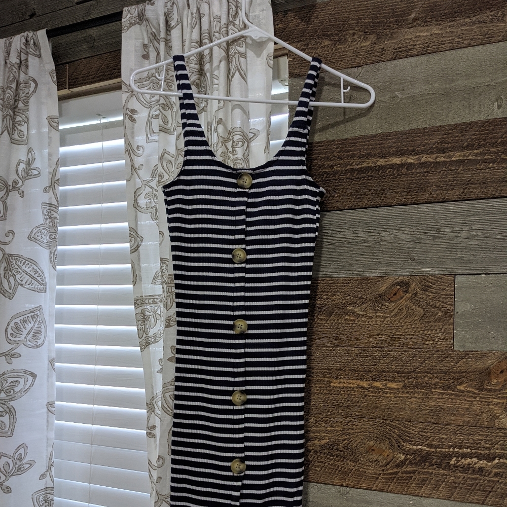 Cotton On Striped Dress